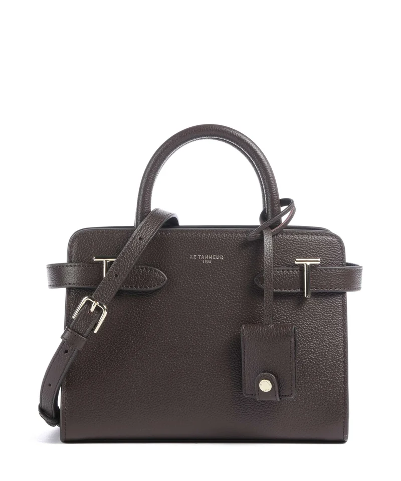 Le Tanneur Emilie Handtasche arabica