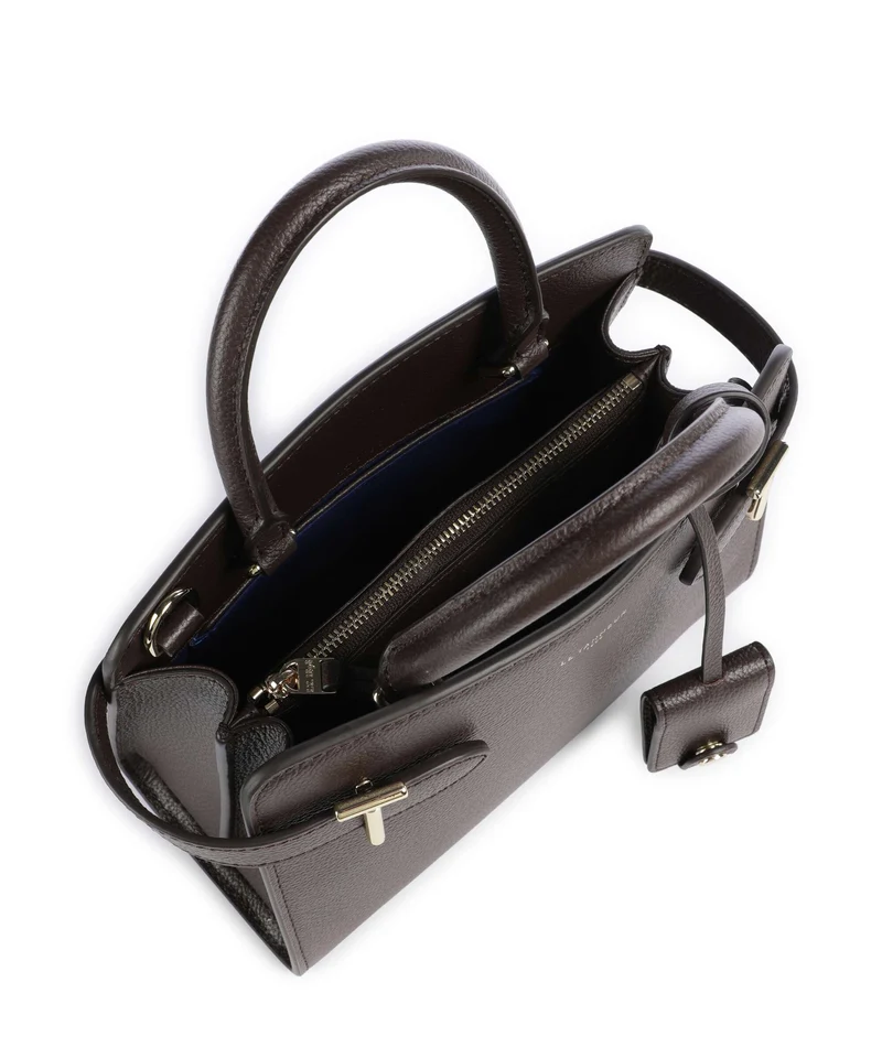 Le Tanneur Emilie Handtasche arabica