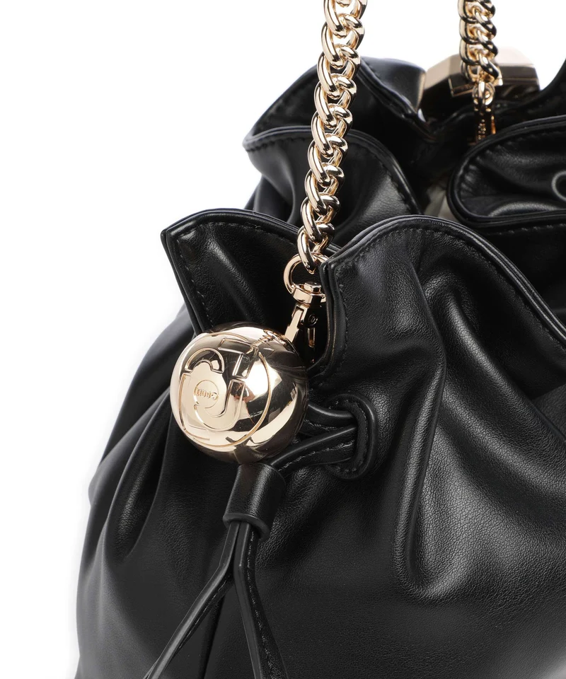 Liu Jo Riccy S Bucket Handtasche nero