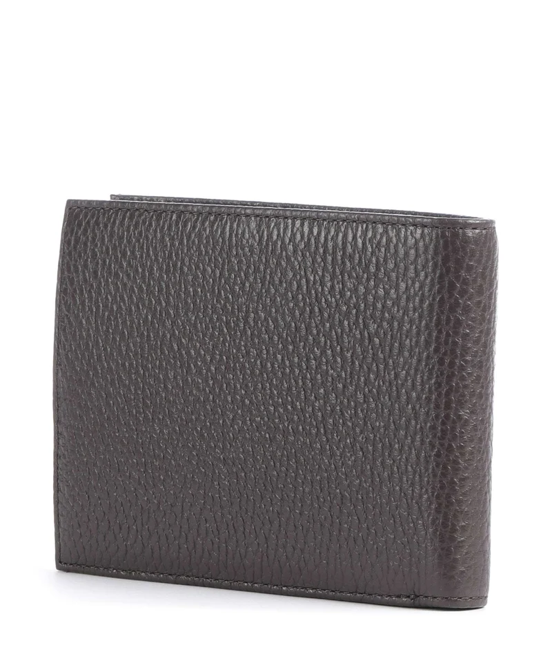 Emporio Armani Business Regenerated Giftset Geldbörse black coffee