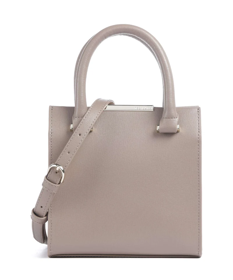Ted Baker Reniiya Umhängetasche taupe