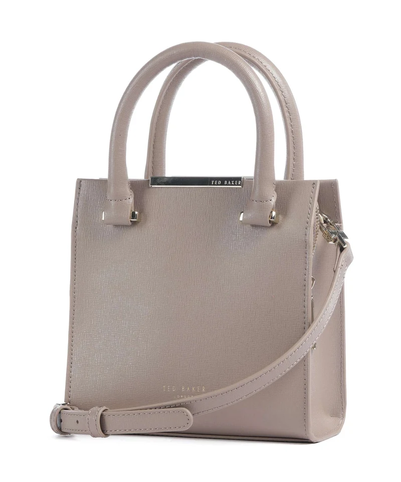 Ted Baker Reniiya Umhängetasche taupe
