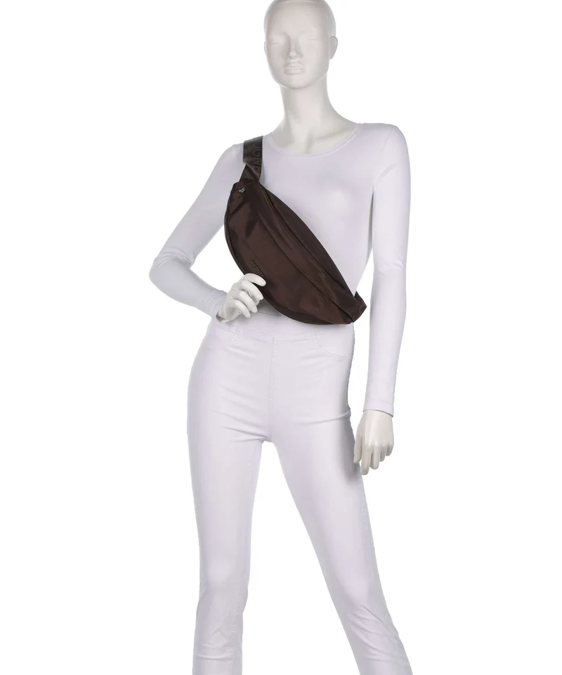 Bogner Maxon Janica Gürteltasche darkbrown