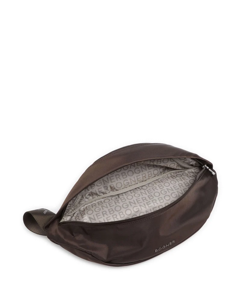 Bogner Maxon Janica Gürteltasche darkbrown