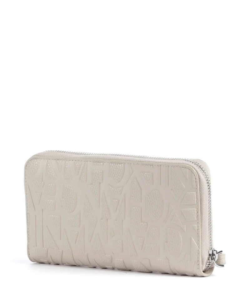 Armani Exchange Liz Monogram Geldbörse script