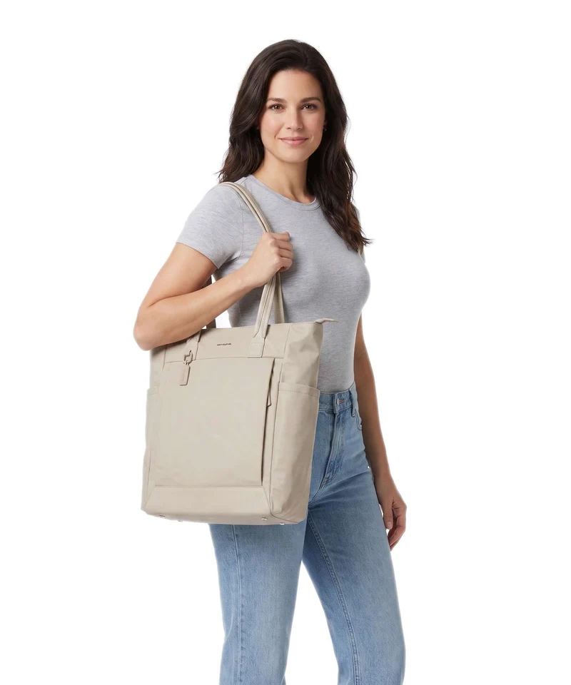 Samsonite Essentis Shopper sandstone