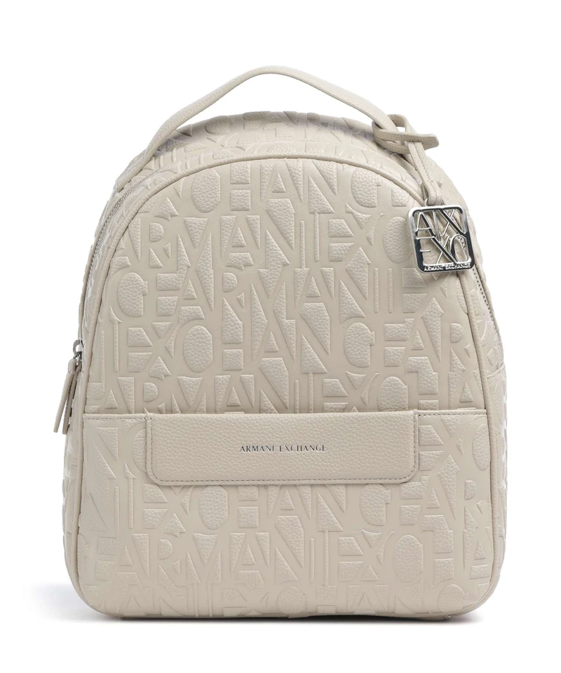 Armani Exchange Liz Pebble S Rucksack script