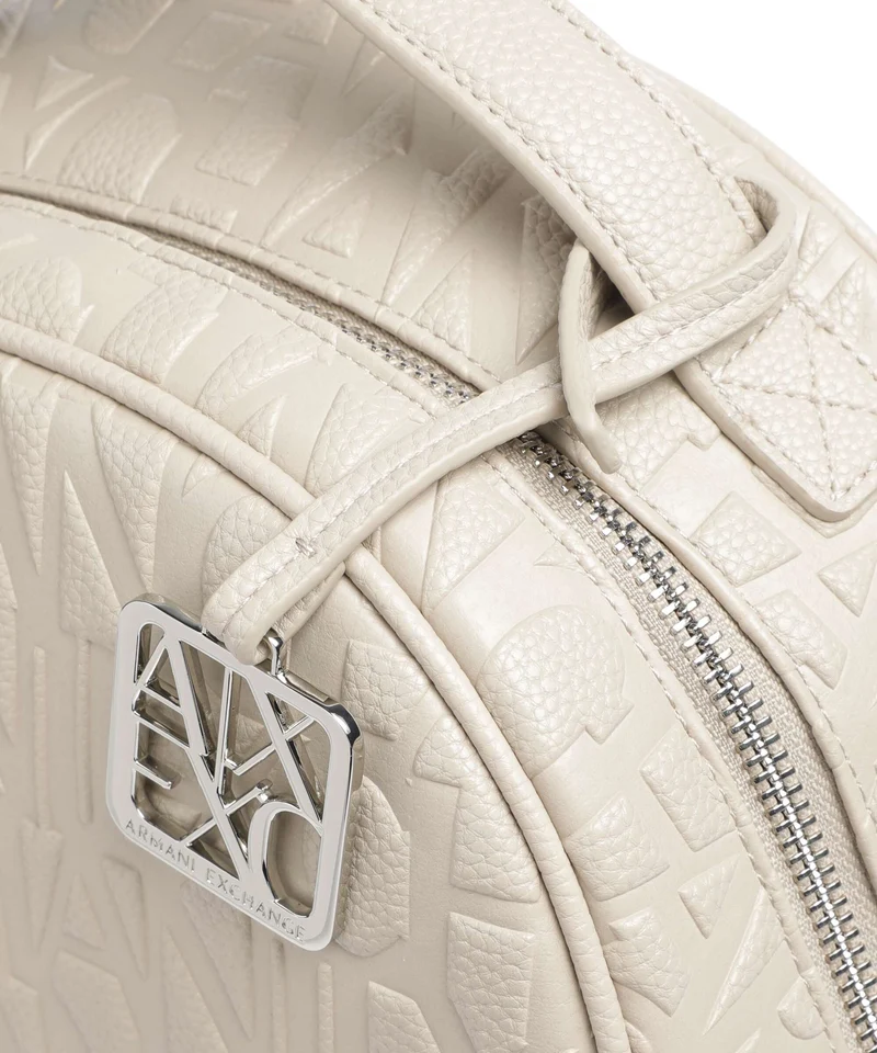 Armani Exchange Liz Pebble S Rucksack script