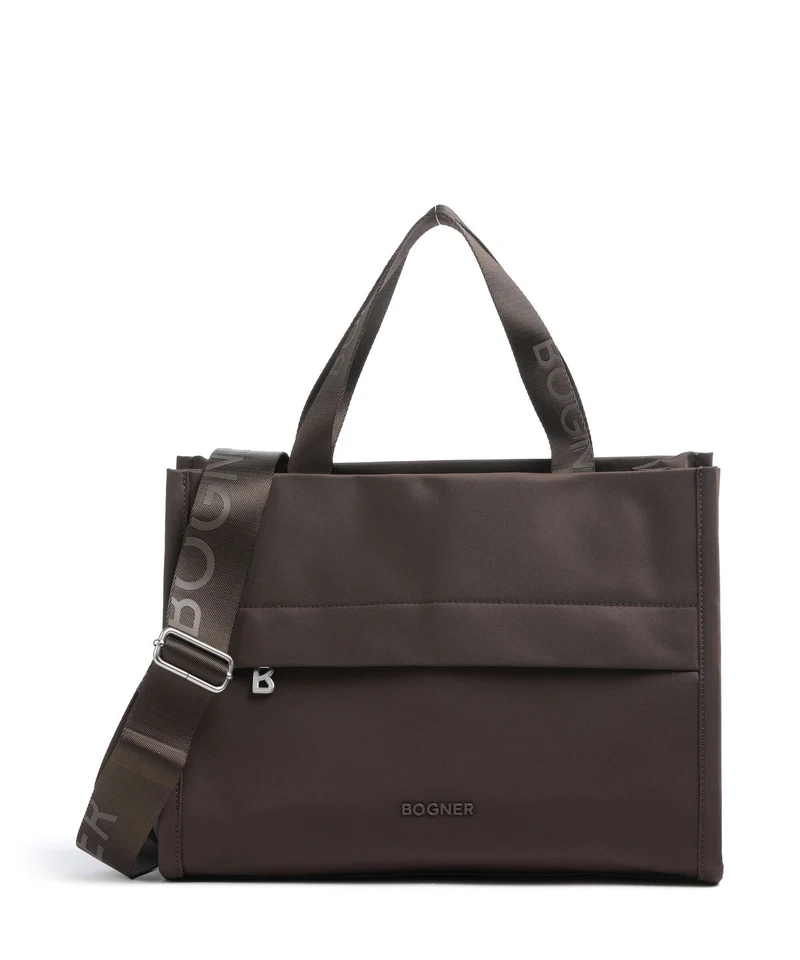 Bogner Maxon Maylin Handtasche darkbrown