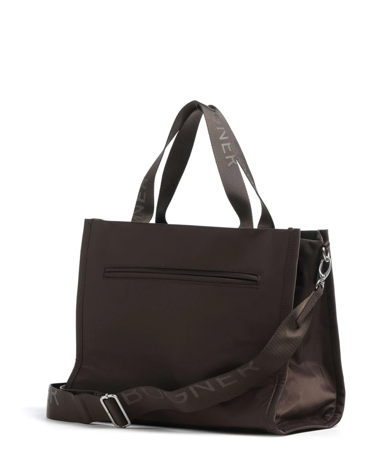 Bogner Maxon Maylin Handtasche darkbrown