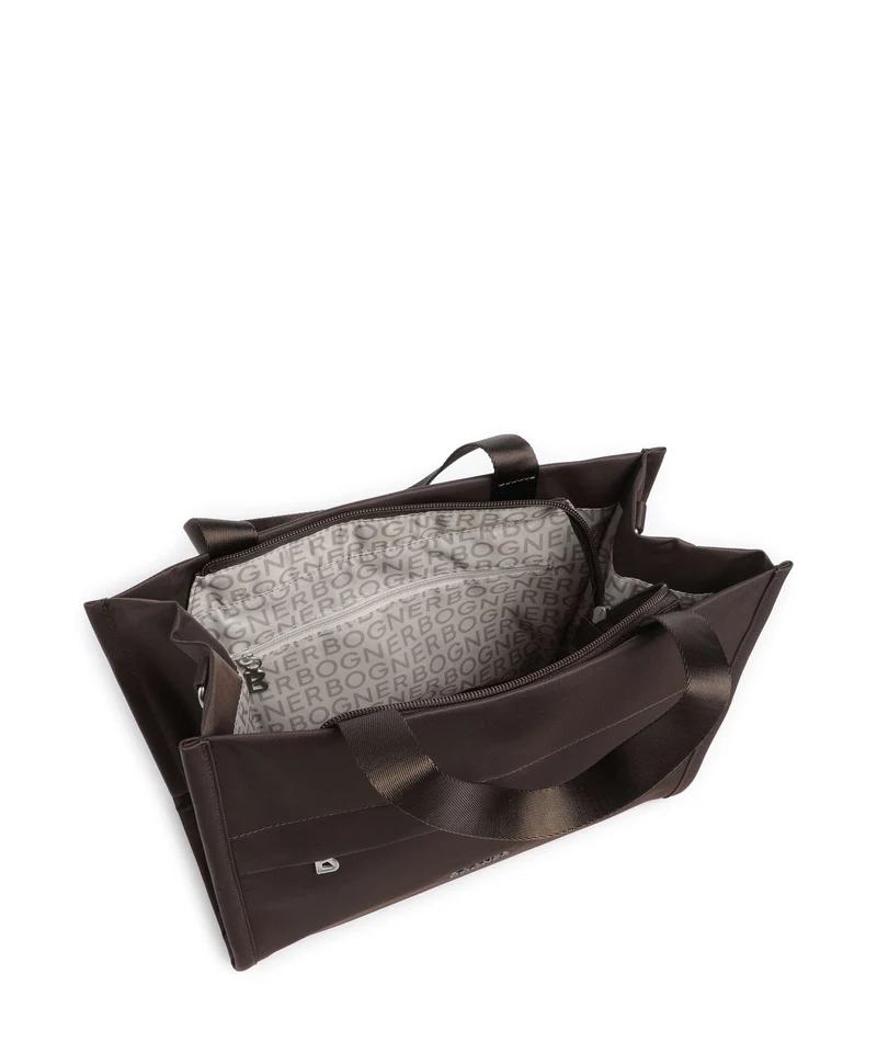 Bogner Maxon Maylin Handtasche darkbrown