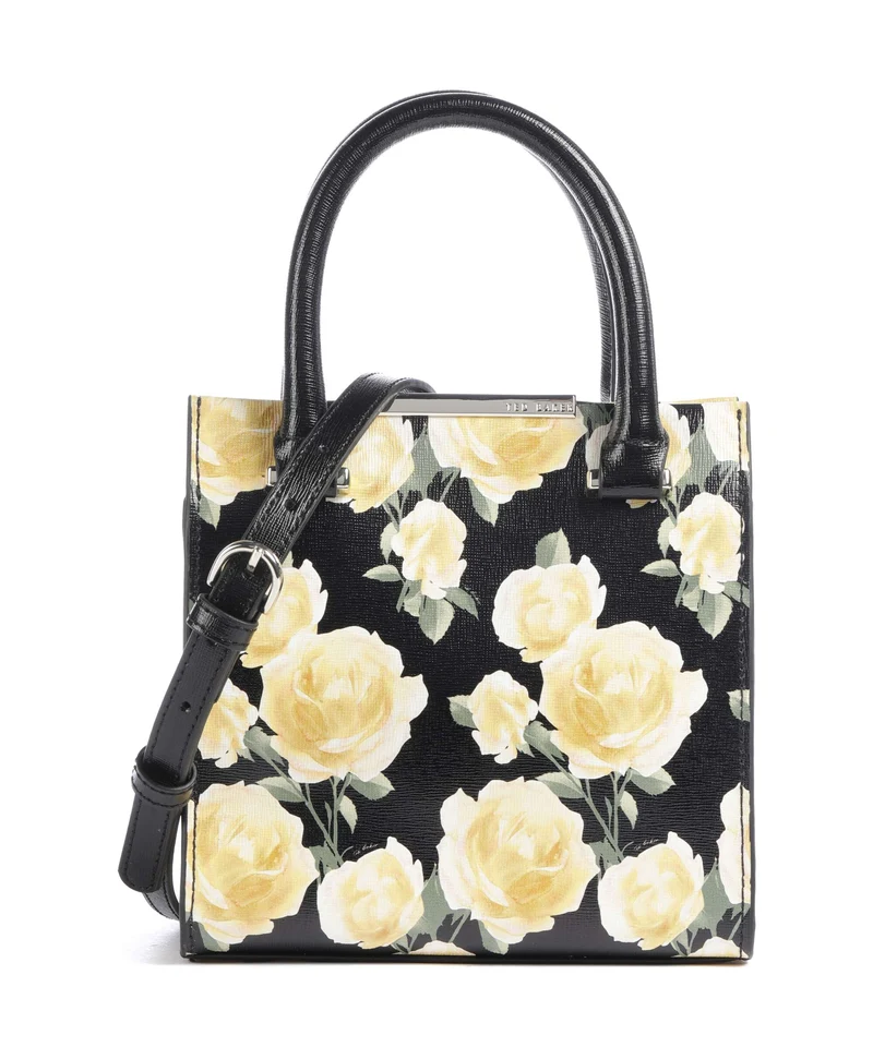 Ted Baker Renniia Umhängetasche black