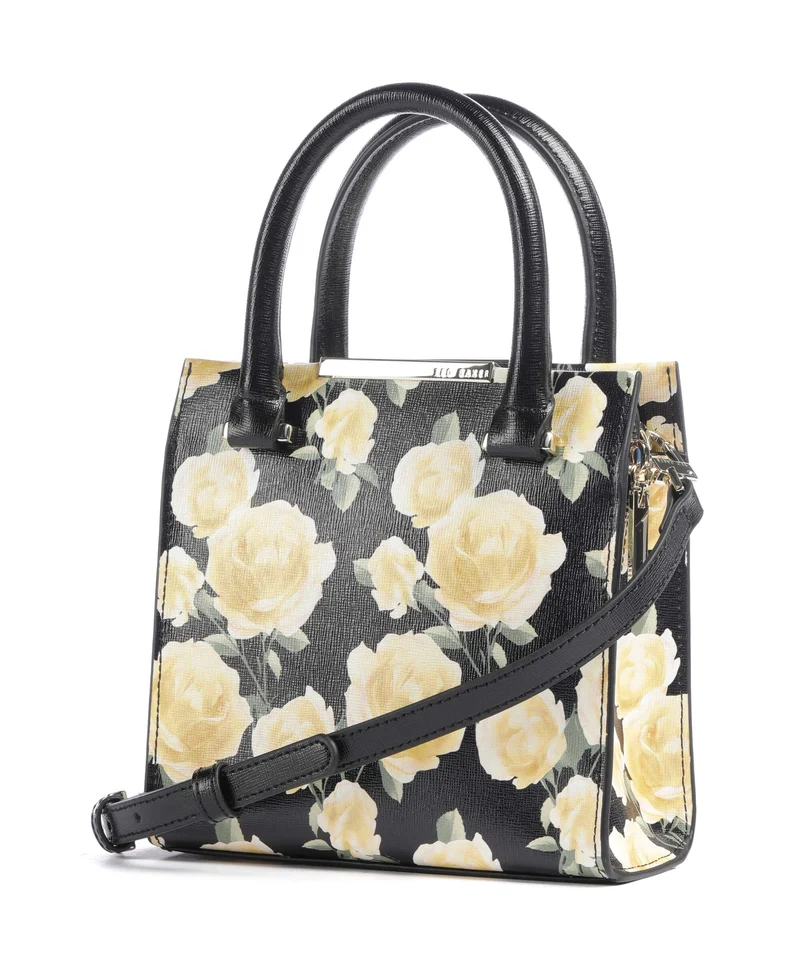 Ted Baker Renniia Umhängetasche black
