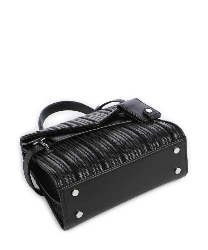 Le Tanneur Emilie Handtasche noir