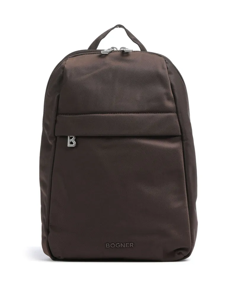 Bogner Maxon Maxi Rucksack darkbrown