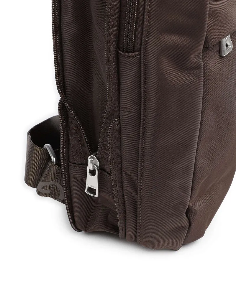 Bogner Maxon Maxi Rucksack darkbrown