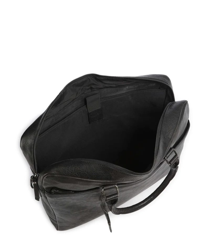 Burkely Antique Avery Aktentasche black