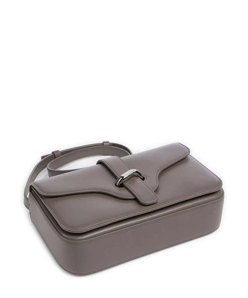 Emporio Armani Costanza Umhängetasche taupe