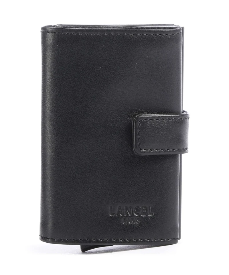 Lancel Léon Kreditkartenetui black