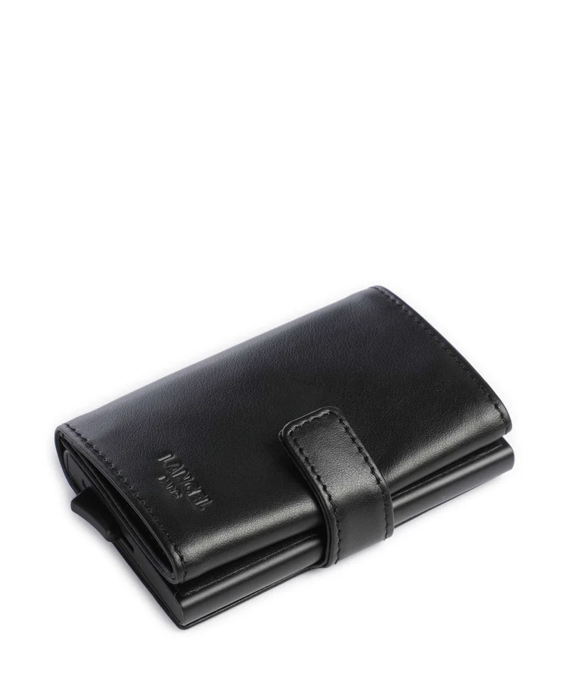 Lancel Léon Kreditkartenetui black