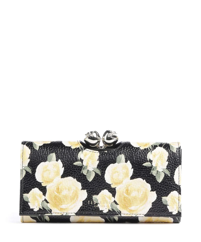 Ted Baker Albaz Geldbörse black