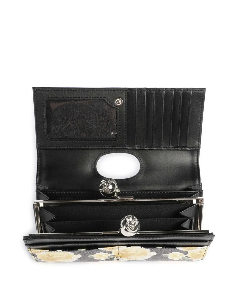 Ted Baker Albaz Geldbörse black