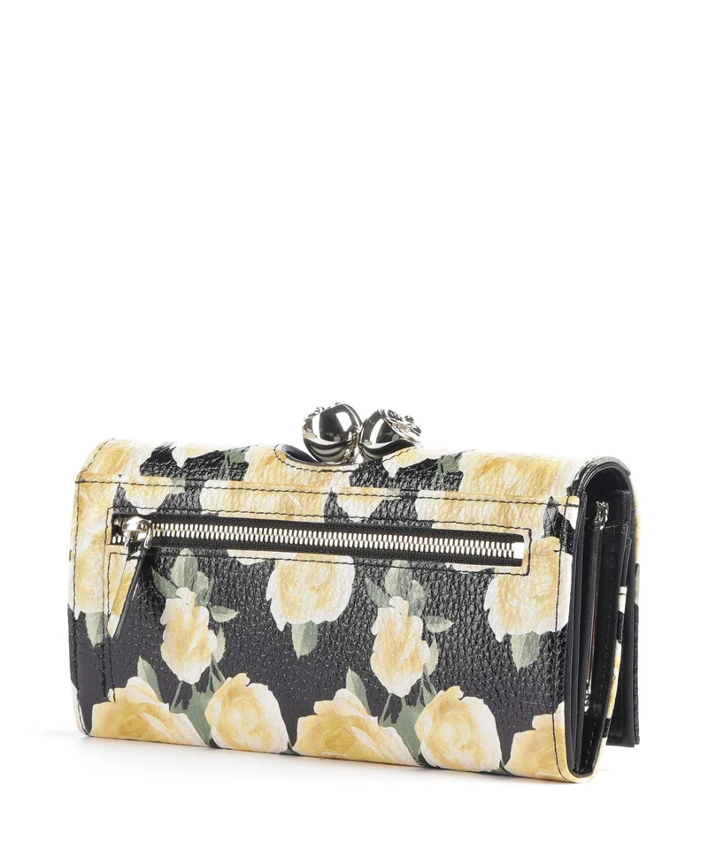 Ted Baker Albaz Geldbörse black