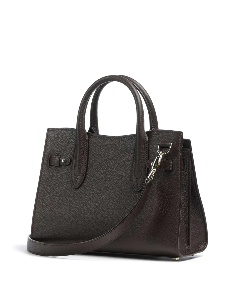 Aigner Farah M Handtasche soil brown