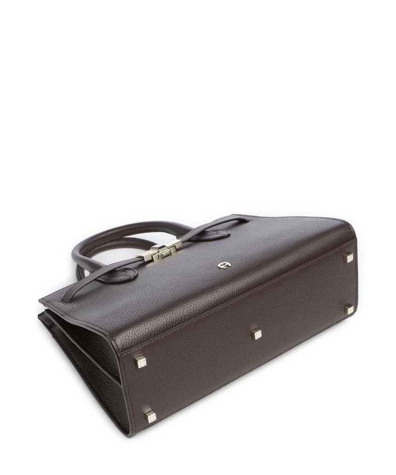 Aigner Farah M Handtasche soil brown