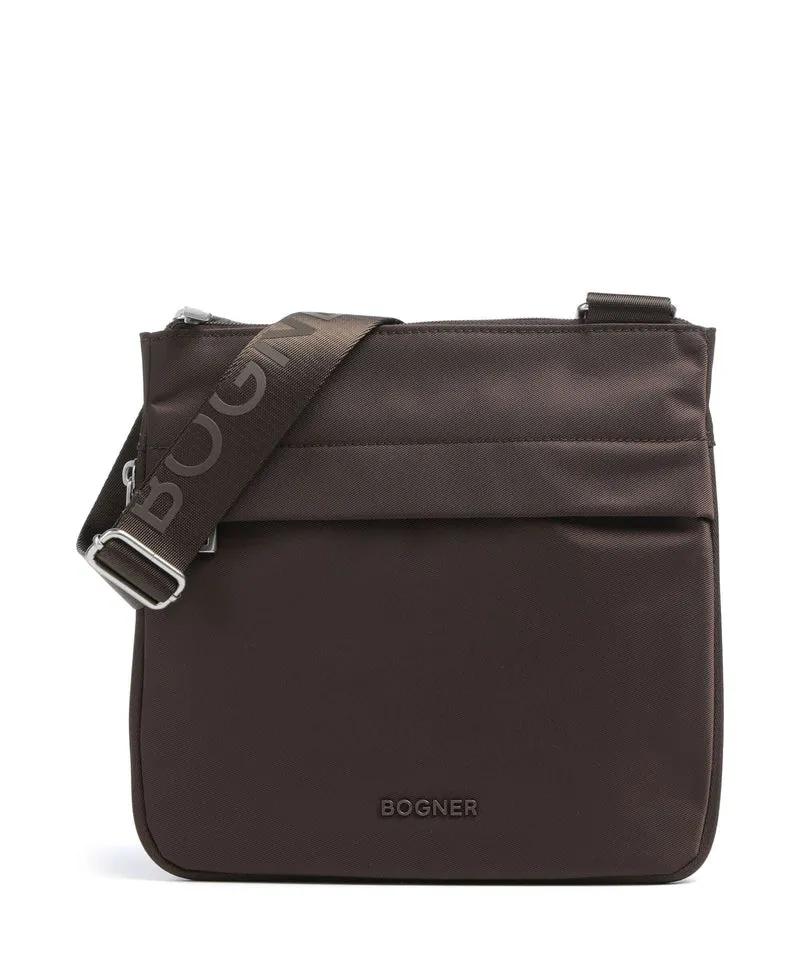 Bogner Maxon Serena Umhängetasche darkbrown