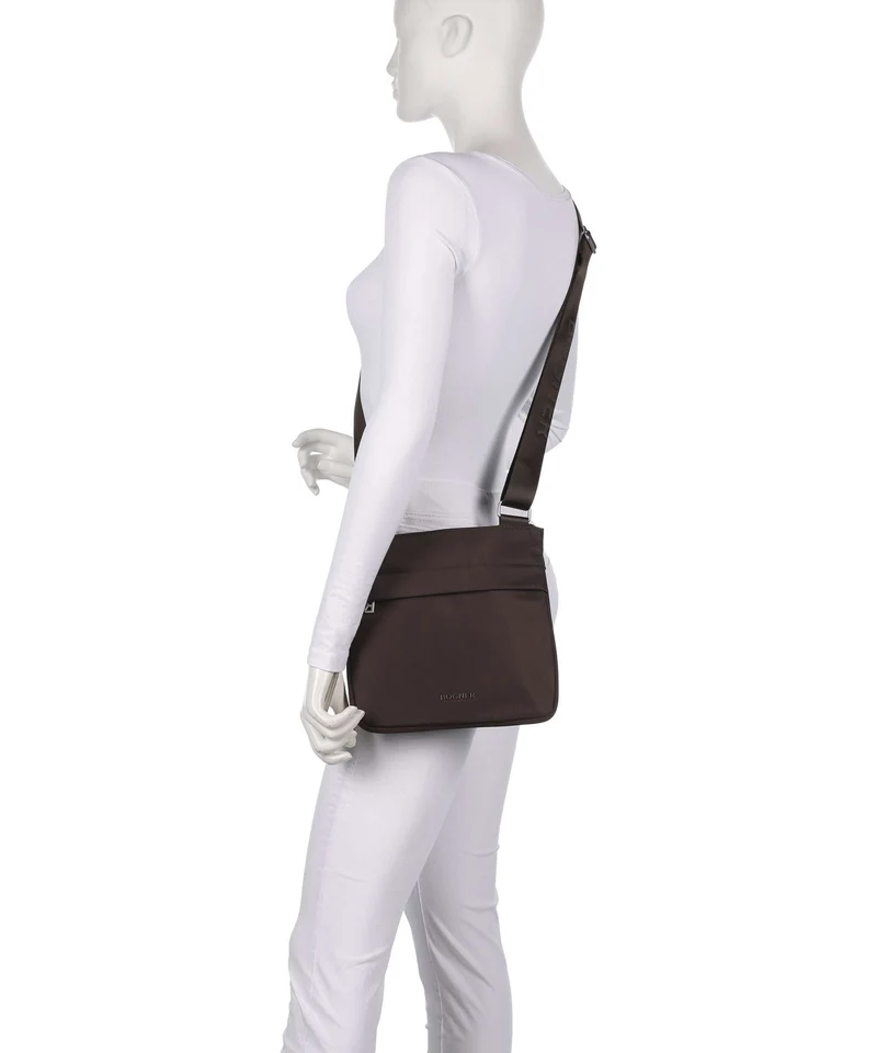Bogner Maxon Serena Umhängetasche darkbrown