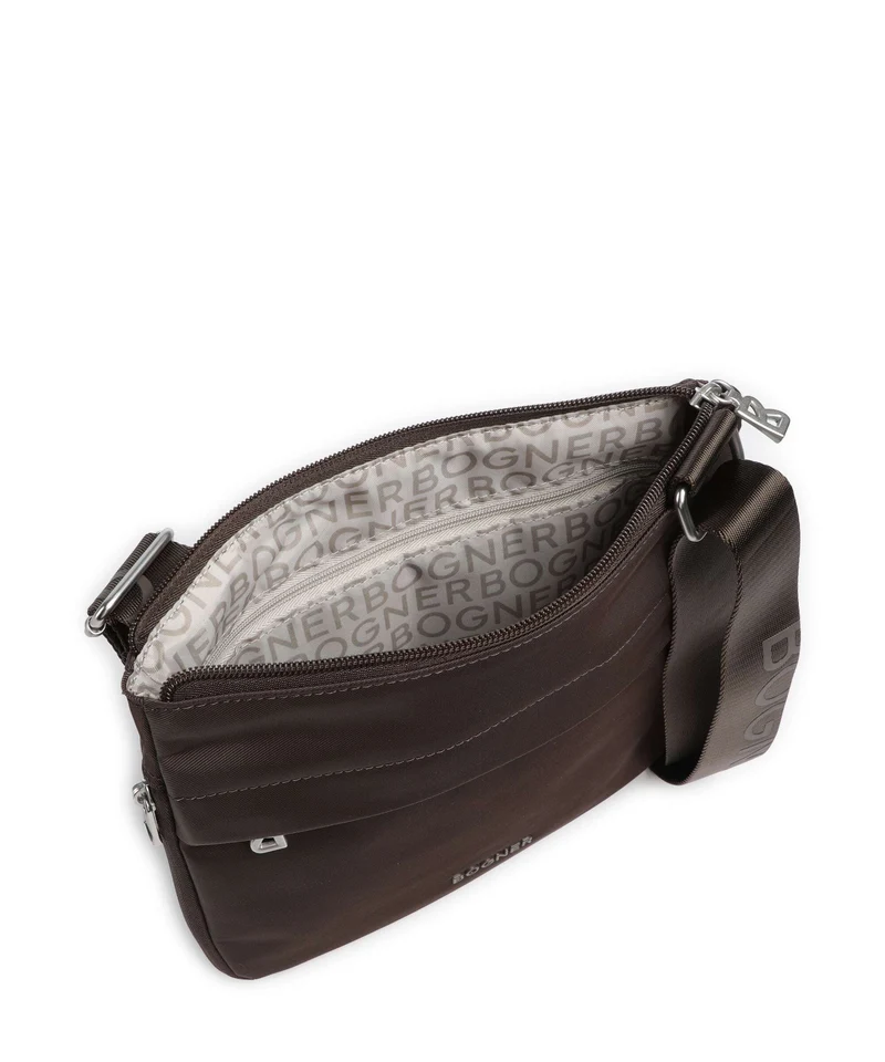 Bogner Maxon Serena Umhängetasche darkbrown