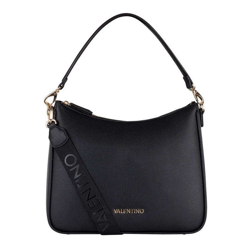 Valentino Bags Never Black Shoulder Bag VBS8GL07NERO