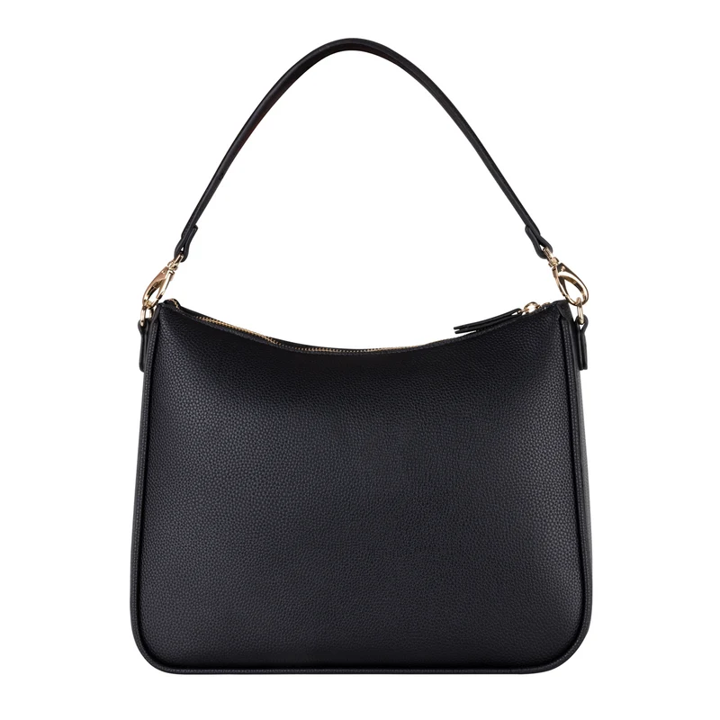 Valentino Bags Never Black Shoulder Bag VBS8GL07NERO