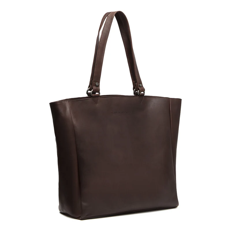 The Chesterfield Brand Berlin damen Shopper Braun C38.016001