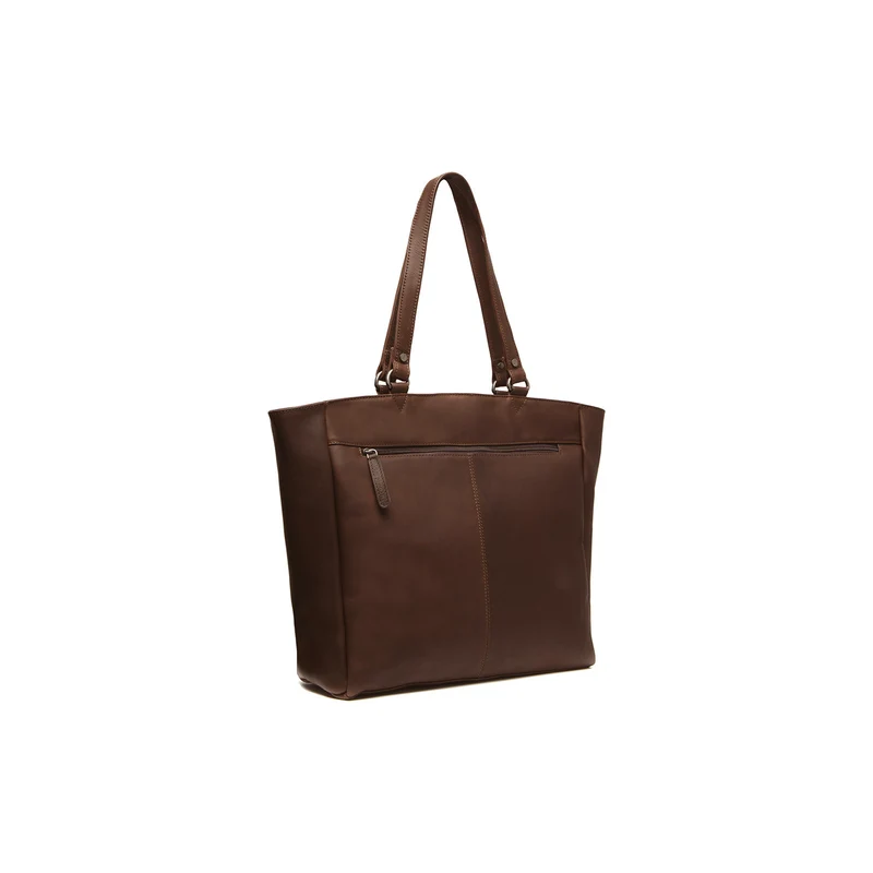 The Chesterfield Brand Berlin damen Shopper Braun C38.016001