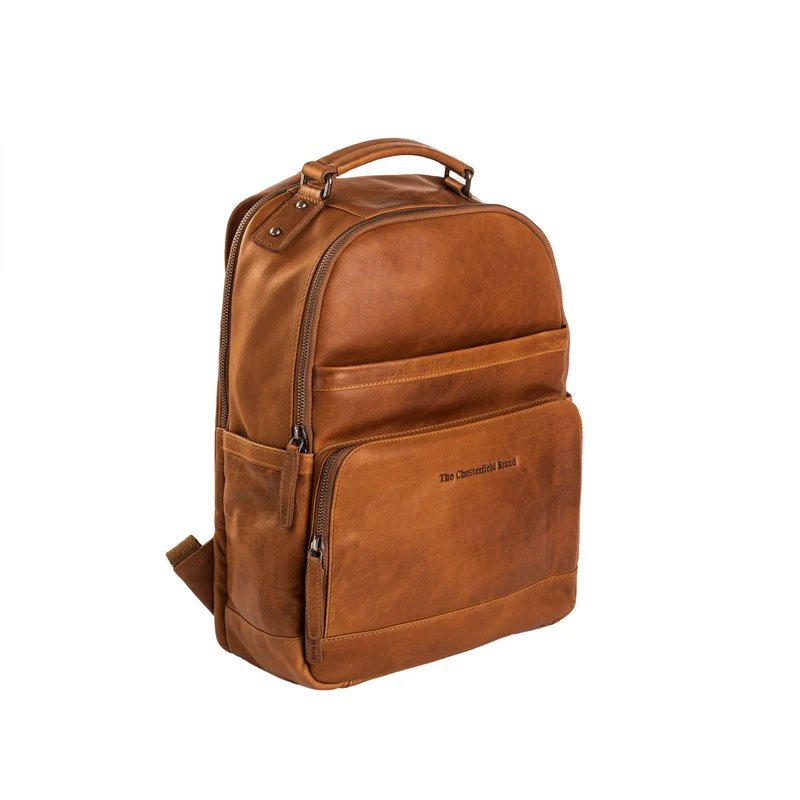 The Chesterfield Brand Austin damen Rucksack Kognak C58.018431
