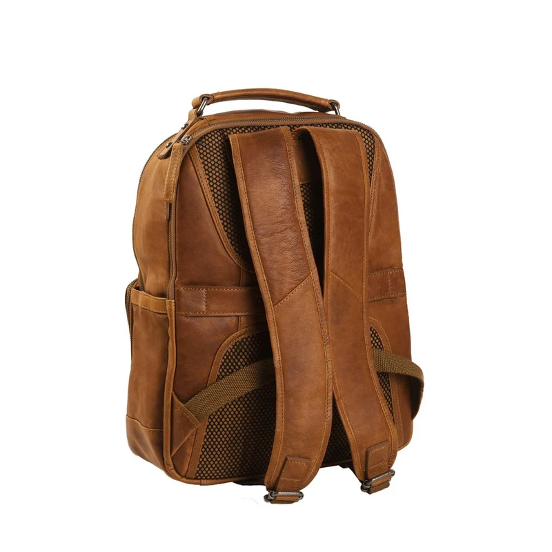 The Chesterfield Brand Austin damen Rucksack Kognak C58.018431