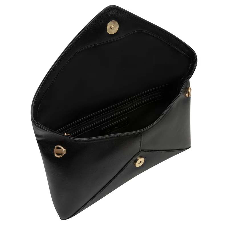 Valentino Bags Stella Schwarze Umhängetasche VBS9AK17NERO