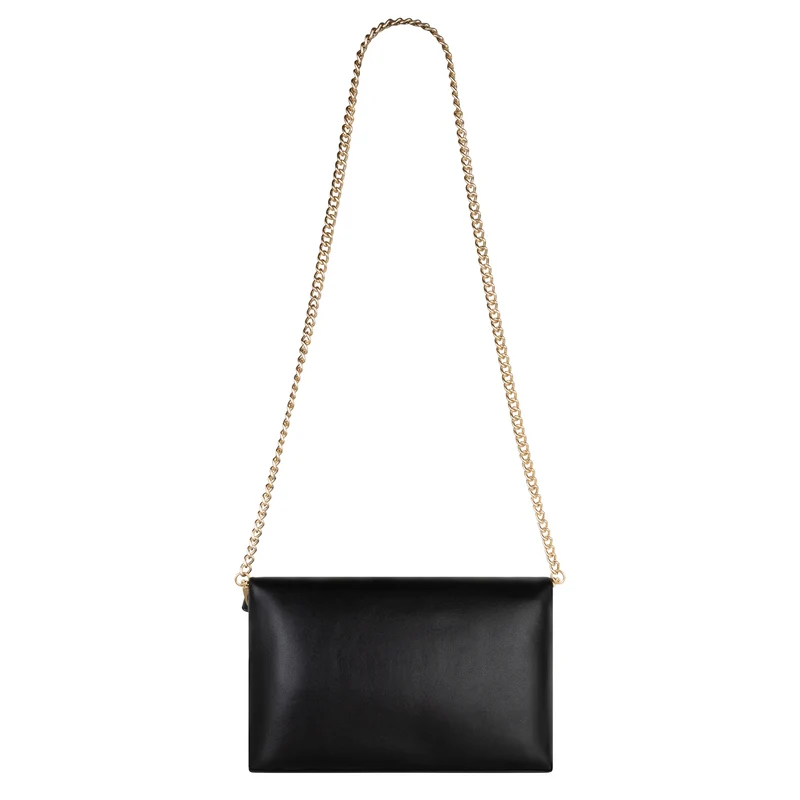 Valentino Bags Stella Schwarze Umhängetasche VBS9AK17NERO