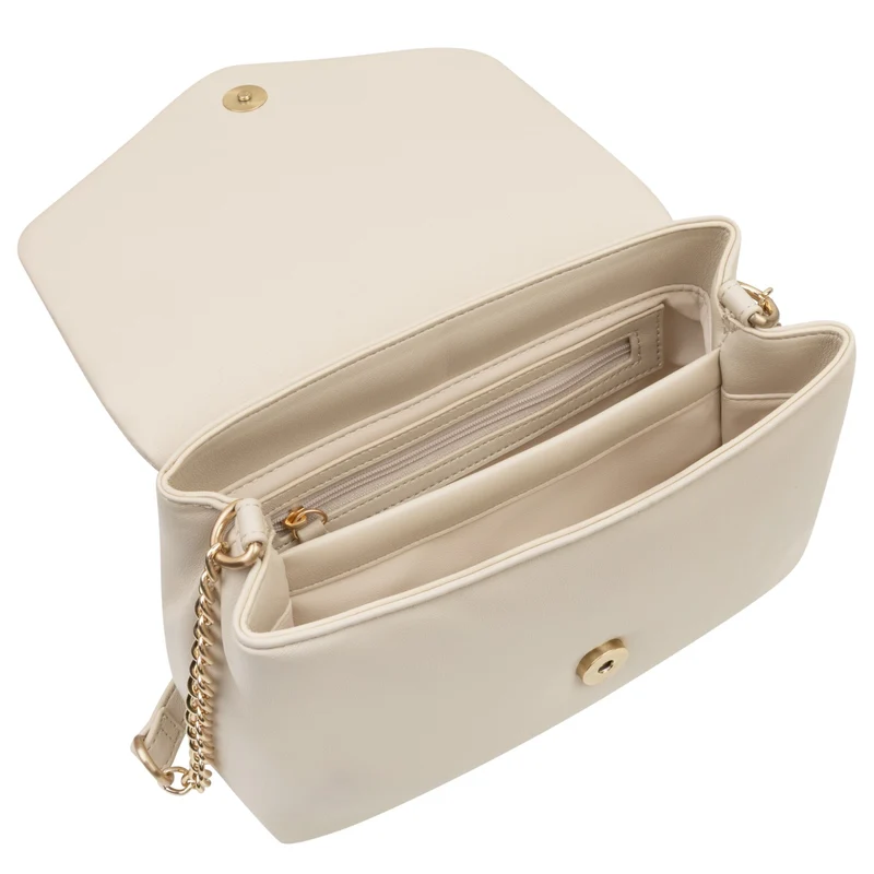 Valentino Bags Stella Ecru Umhängetasche VBS9AK09ECRU