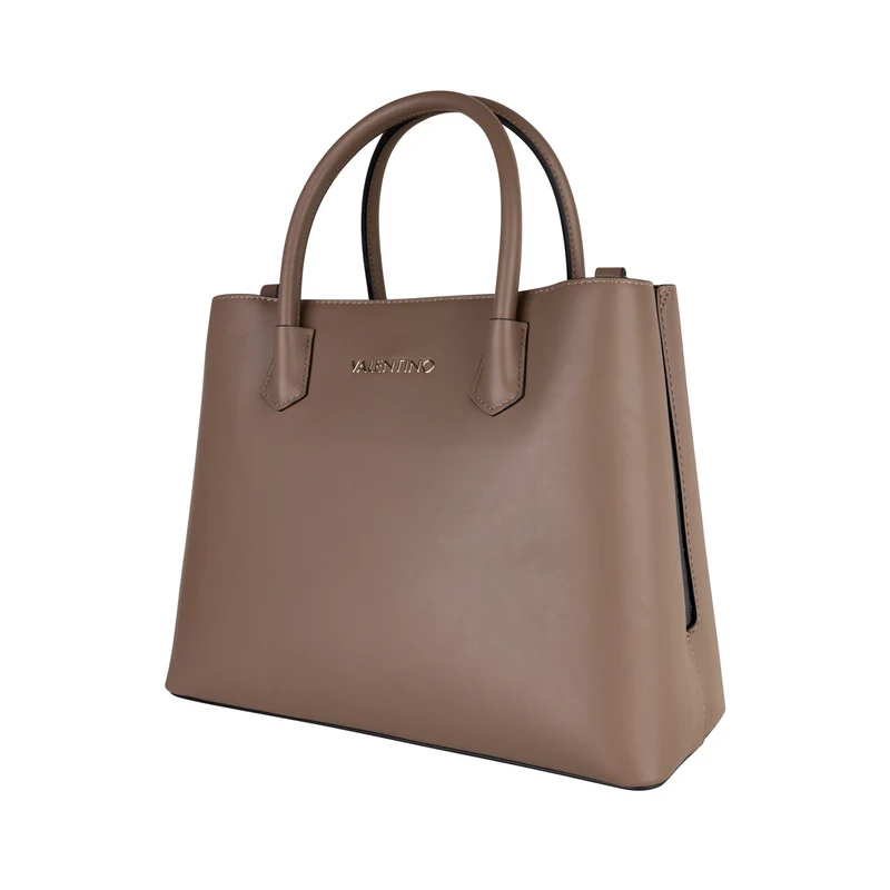 Valentino Bags Faith Re Taupefarbene Handtasche VBS9AL04TAUPE
