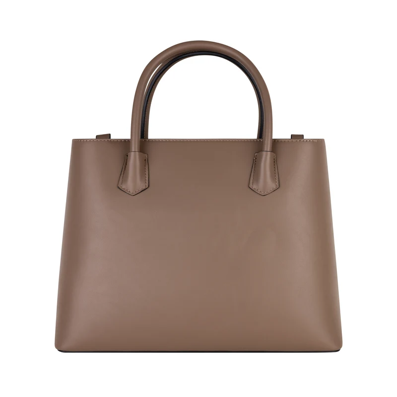 Valentino Bags Faith Re Taupefarbene Handtasche VBS9AL04TAUPE