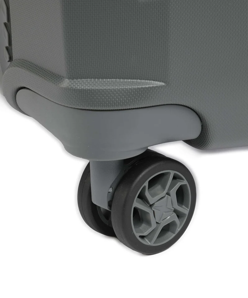 Epic Zeleste Re: 4-Rollen Trolley ghost grey