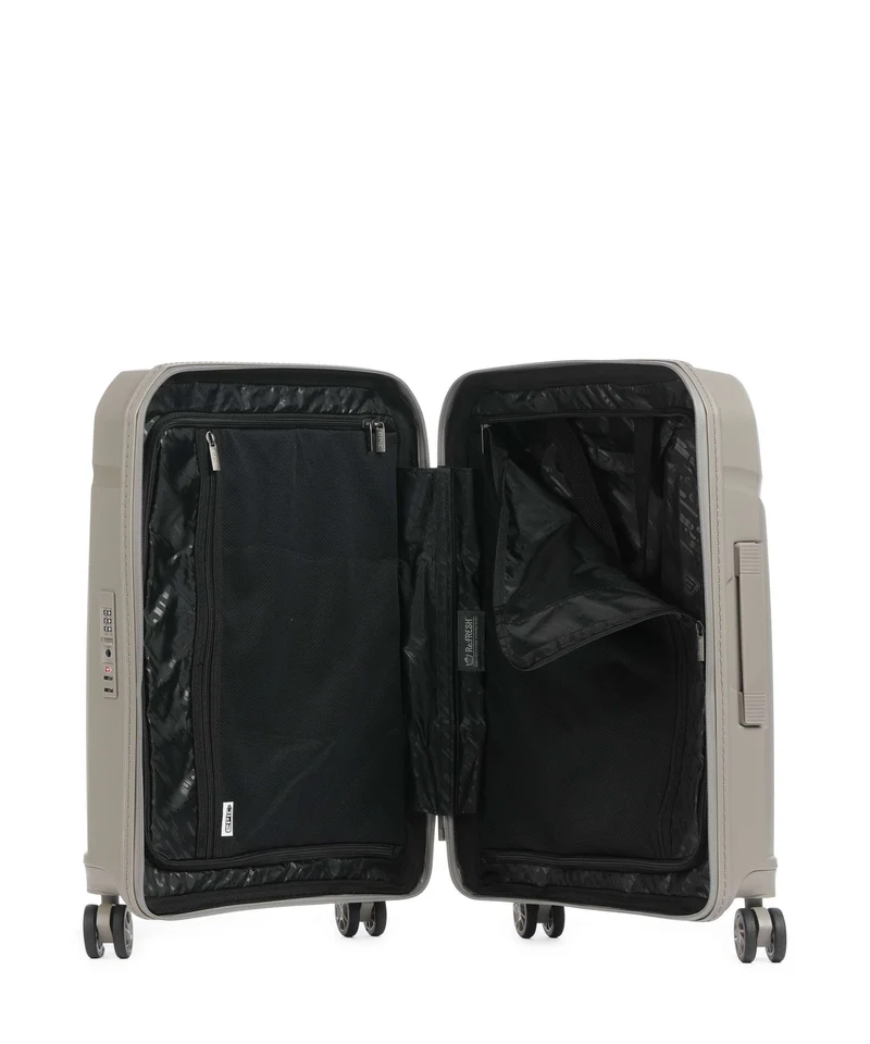 Epic Zeleste Re: 4-Rollen Trolley luxury taupe