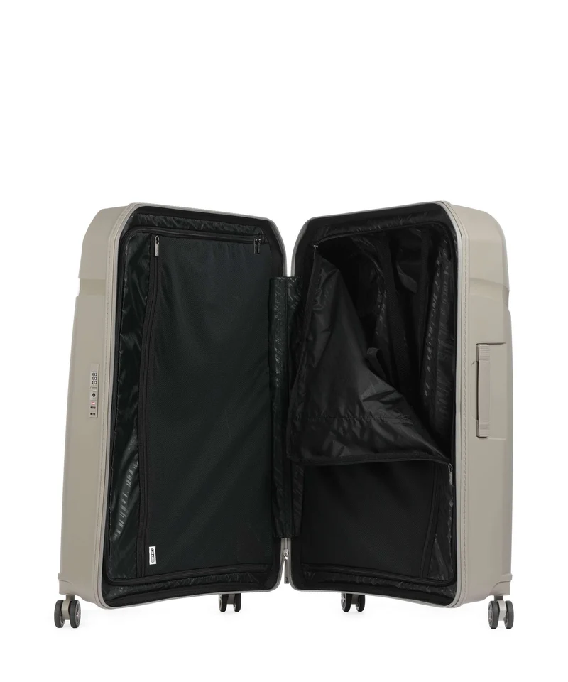 Epic Zeleste Re: 4-Rollen Trolley luxury taupe