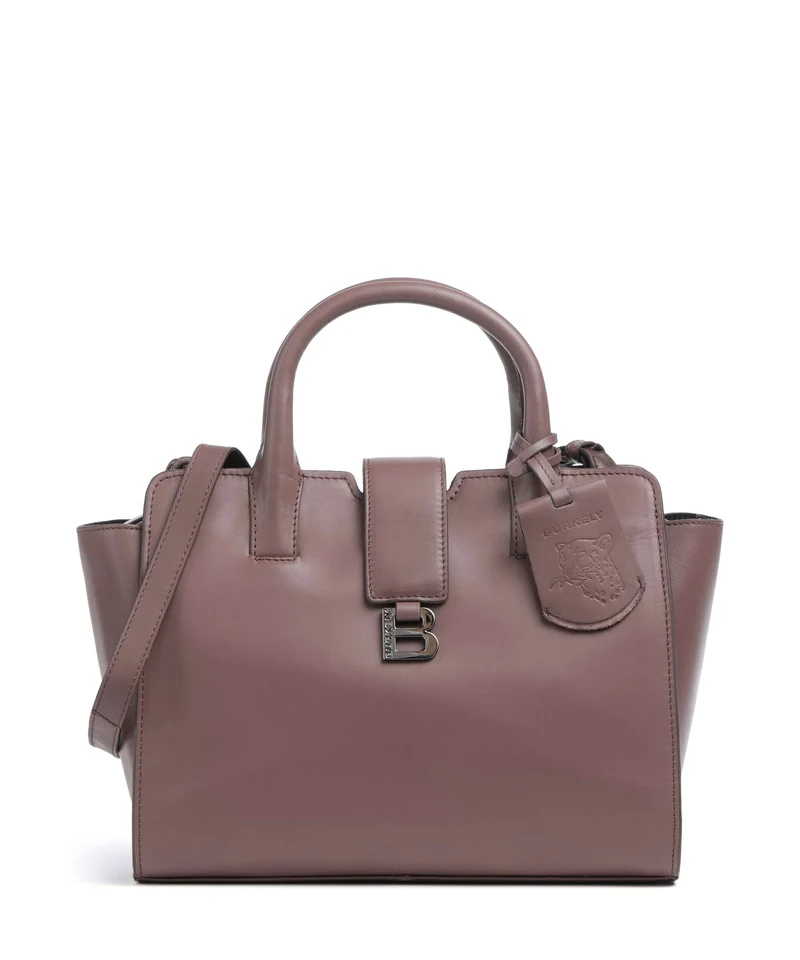 Burkely Modest Meghan Handtasche purple