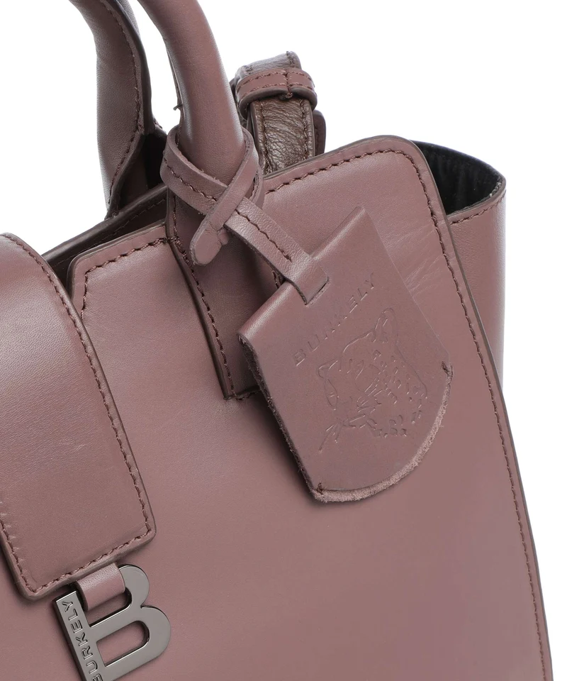 Burkely Modest Meghan Handtasche purple
