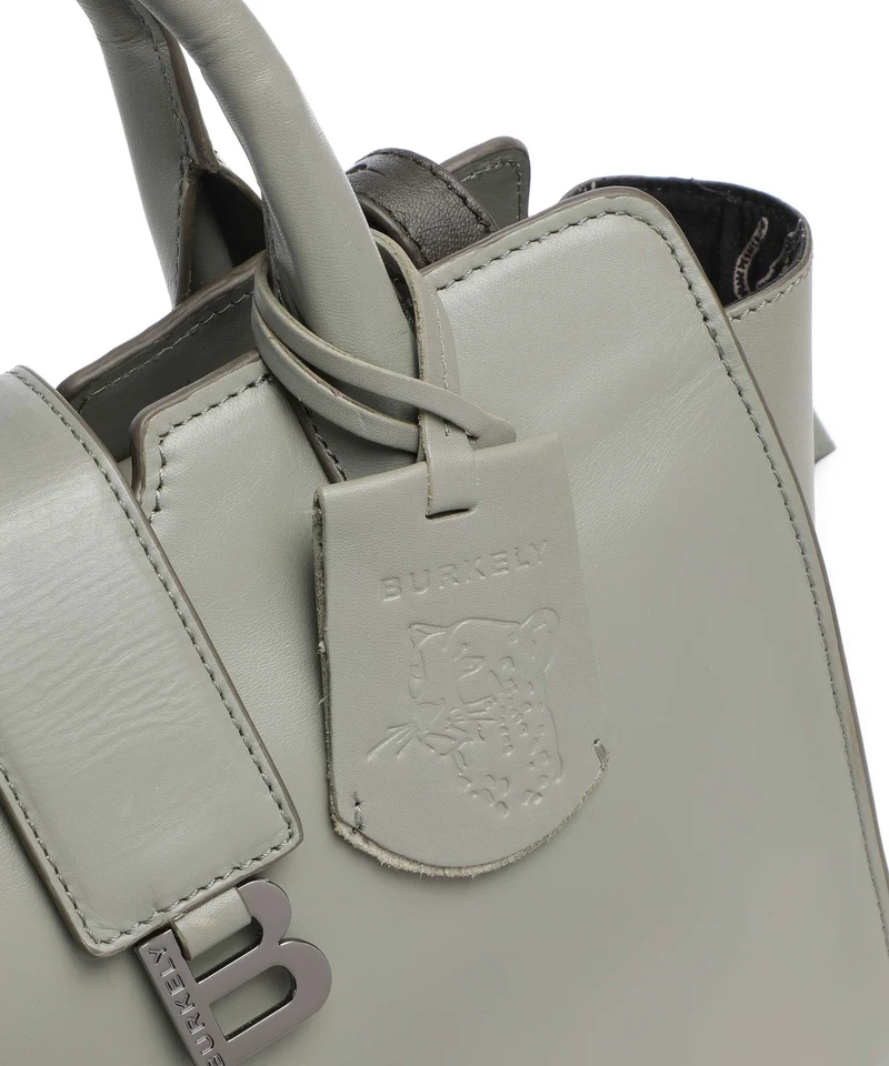 Burkely Modest Meghan Handtasche green