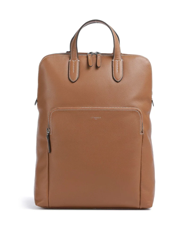 Le Tanneur Sophie Rucksack tan